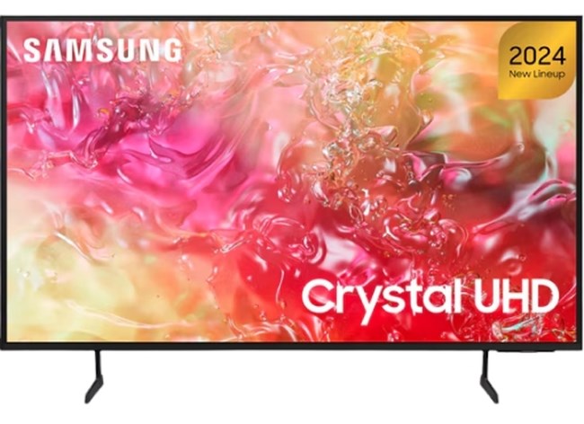 Η Black Friday 2024 ξεκίνησε στα Public με βιβλικά Deals: Η 85" Samsung XXL τηλεόραση με μόλις 999€ που ανεβάζει την εμπειρία θέασης σε άλλα επίπεδα