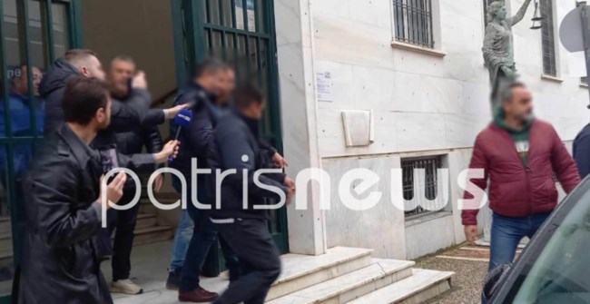 Εγκλημα Ηλεία