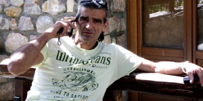 Νίκος Μαστραντώνης