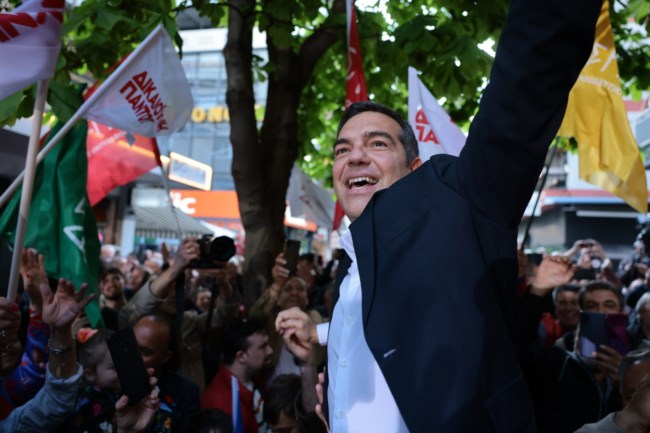 Αλέξης Τσίπρας