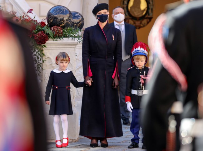princess charlene