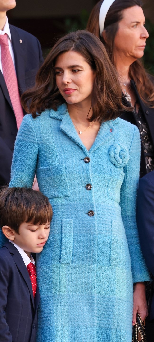 monaco royals
