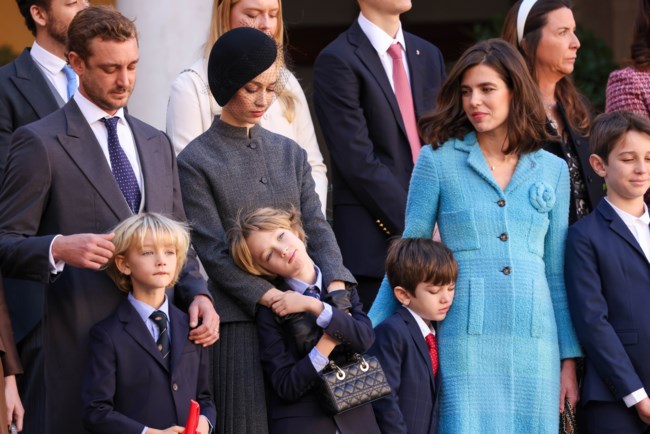 monaco royals