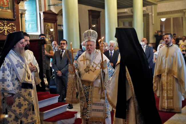 βαρθολομαίος