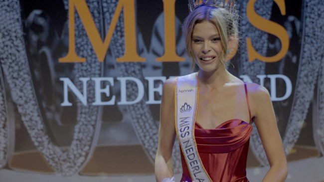 Ρίκι Βάλερι Κολέ τρανσέξουαλ Μις Ολλανδία