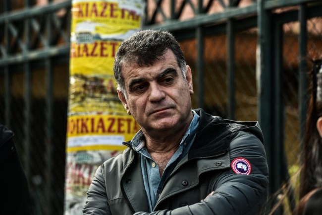 ΚΩΣΤΑΣ ΒΑΞΕΒΑΝΗΣ