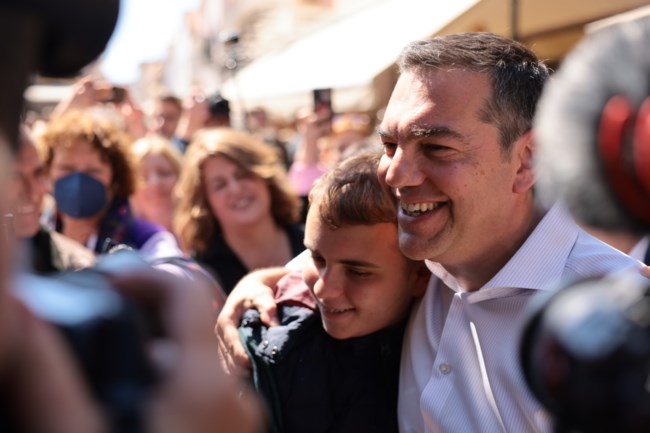 Αλέξης Τσίπρας