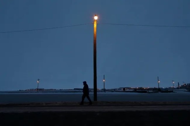 Αλάσκα: Ξεκίνησε η περίοδος της πολικής νύχτας που θα διαρκέσει 65 εικοσιτετράωρα - Εντυπωσιακό timelapse