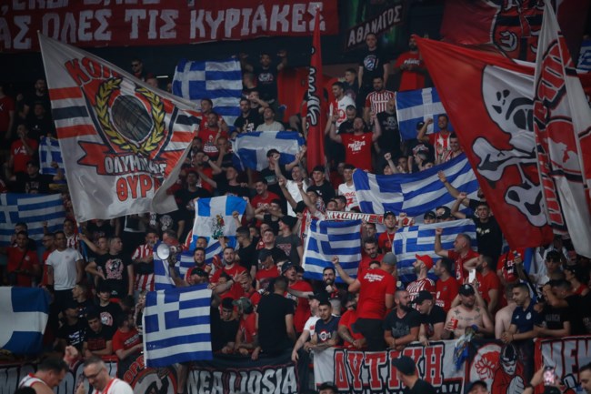 ΟΛΥΜΠΙΑΚΟΣ