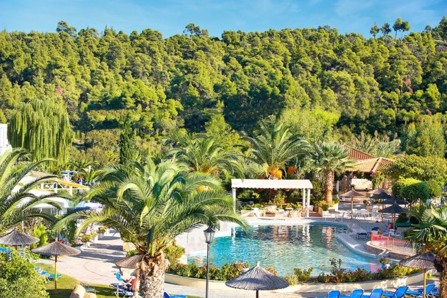 RESORT ΧΑΛΚΙΔΙΚΗ