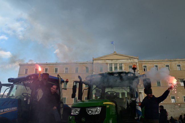 ΑΓΡΟΤΕΣ ΣΥΝΤΑΓΜΑ