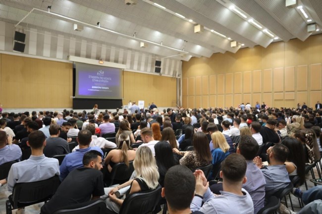 Δημήτρης Τσιόδρας: Δεν κινδυνεύουμε εκλογικά από την αντιπολίτευση - Μόνος κίνδυνος ο εφησυχασμός