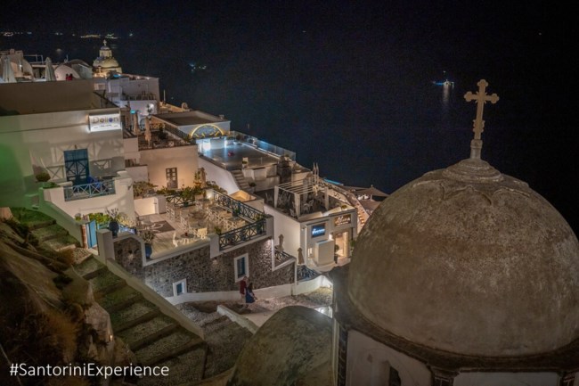 Santorini Expreience