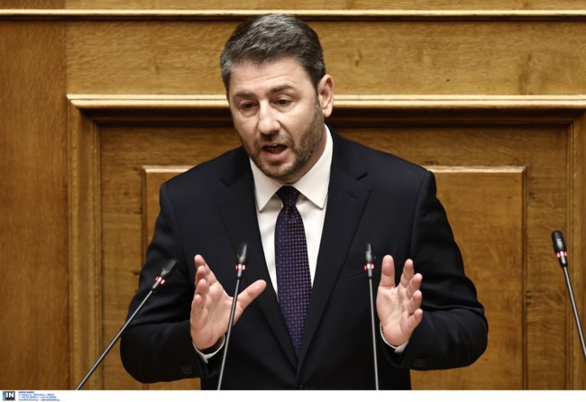 Νίκος Ανδρουλάκης
