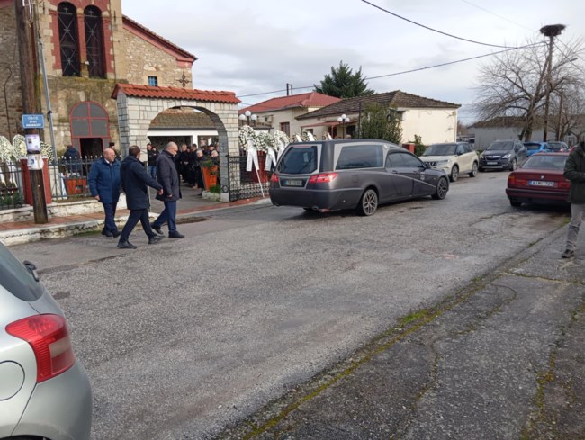 ΚΗΔΕΙΑ ΑΓΑΠΗΣ ΜΠΟΥΝΟΒΑ