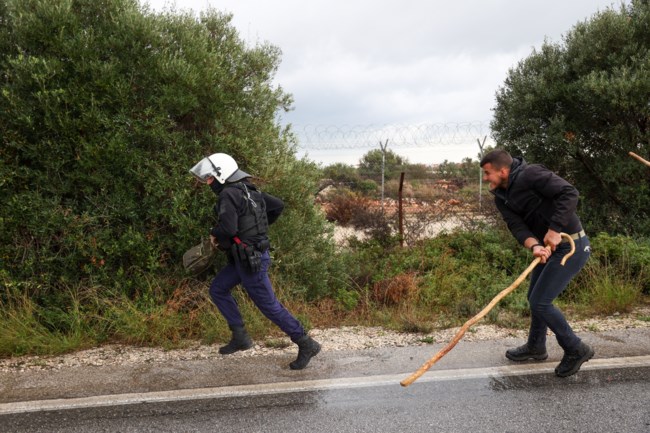 Αγροτεσ Χανια