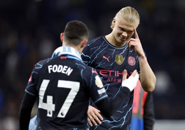 Premier League: Η Μάντσεστερ Σίτι βρίσκεται 90 λεπτά μακριά από το να γράψει ιστορία