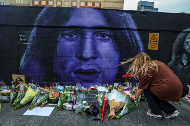 ΚΗΔΕΙΑ ΟΖΙ ΟΣΜΠΟΡΝ