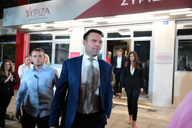Στέφανος Κασσελάκης
