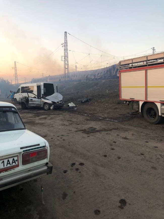 Ουκρανία: Τουλάχιστον 22 νεκροί από ρωσικό πλήγμα σε σιδηροδρομικό σταθμό - Τι ανέφερε ο Ζελένσκι [Εικόνες]