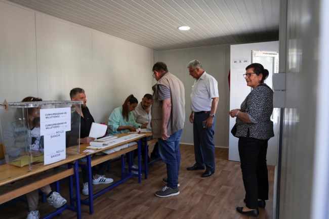 Τουρκία Εκλογές