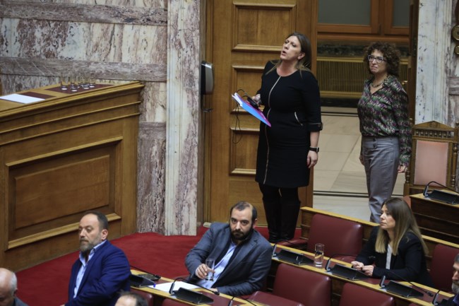 Ζωή Κωνσταντοπούλου