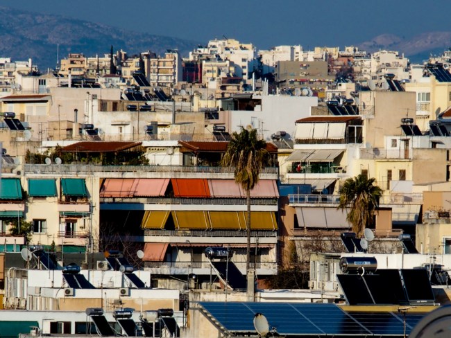 πολυκατοικιες