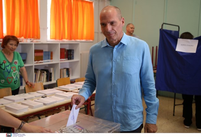 ΓΙΑΝΗΣ ΒΑΡΟΥΦΑΚΗΣ