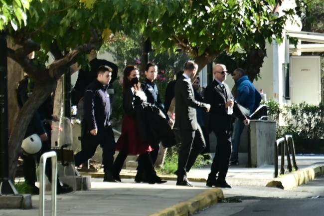 ΔΗΜΗΤΡΑ ΜΑΤΣΟΥΚΑ ΧΕΙΡΟΠΕΔΕΣ