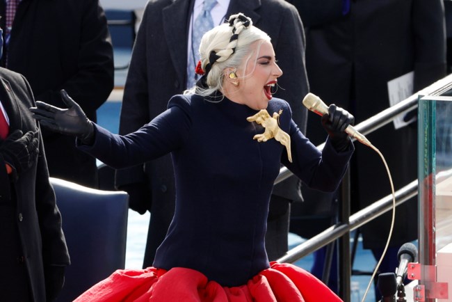 Lady Gaga