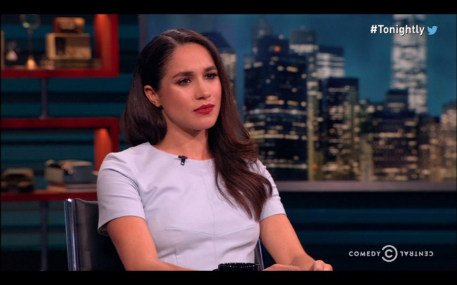 MEGHAN MARKLE