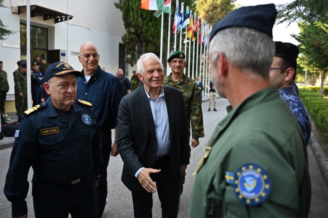 Μπορέλ Δένδιας