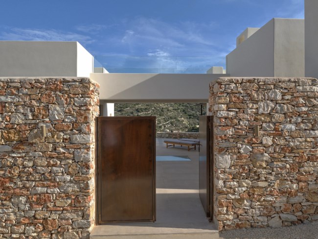 PEZOULES HOUSE