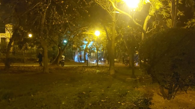 Συναγερμός στην Ευελπίδων: Έκρηξη κοντά στα δικαστήρια - Μεγάλη κινητοποίηση της ΕΛΑΣ [Εικόνες]