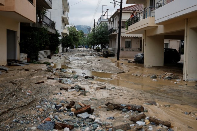 ΚΑΚΟΚΑΙΡΙΑ ΒΟΛΟΣ