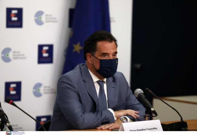 Άδωνις Γεωργιάδης