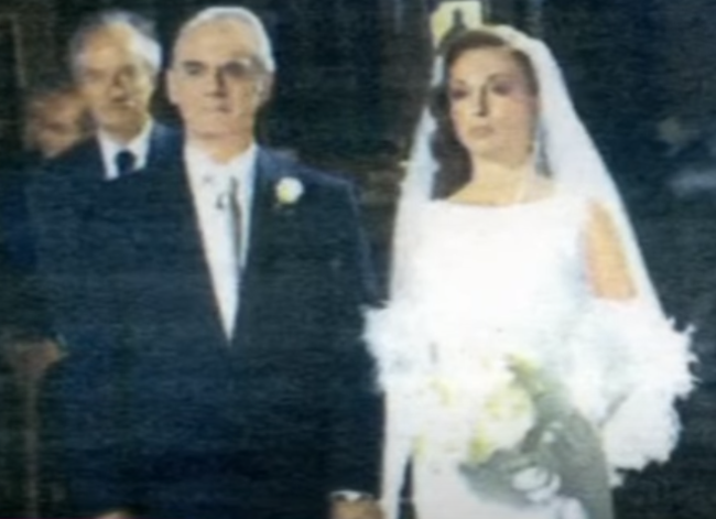 Γάμος Τσοχατζόπουλος