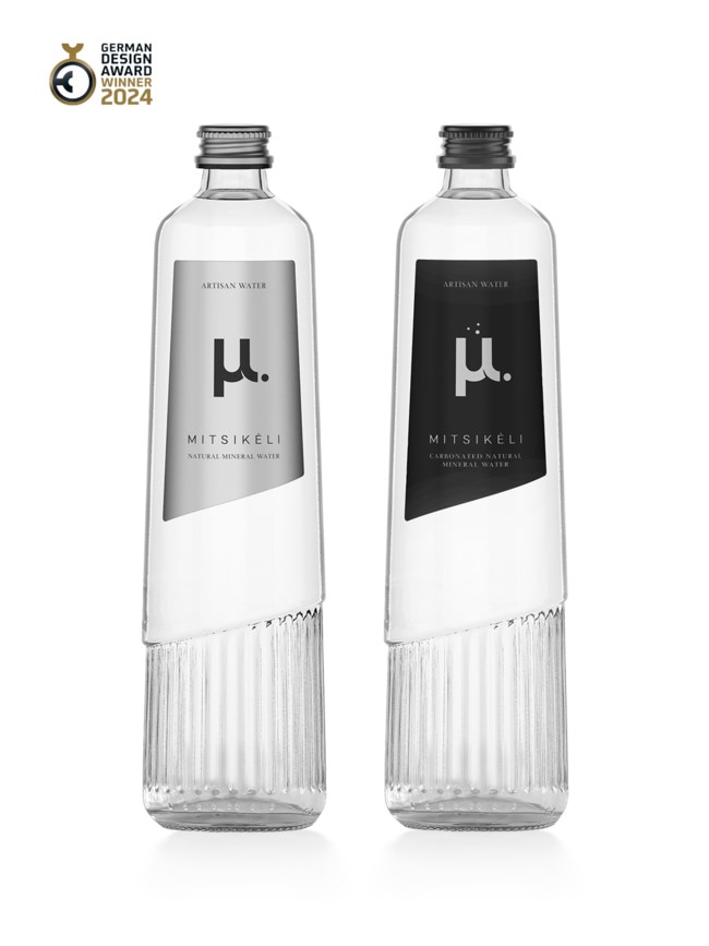 Το premium μ. Artisan Water θριάμβευσε για τον σχεδιασμό του στα φετινά German Design Awards