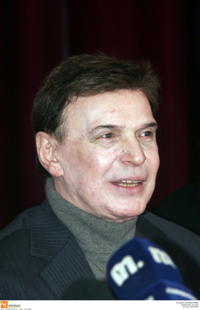 Μαρίνος: Ο πρώτος σταρ που αποκάλυψε την ομοφυλοφιλία του - Το "αμαρτωλό παρελθόν" και ο έρωτας με την Μπαλανίκα