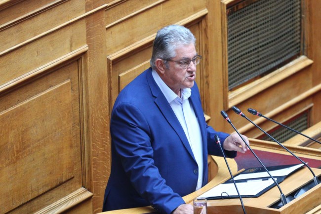 ΚΟΥΤΣΟΥΜΠΑΣ ΒΟΥΛΗ