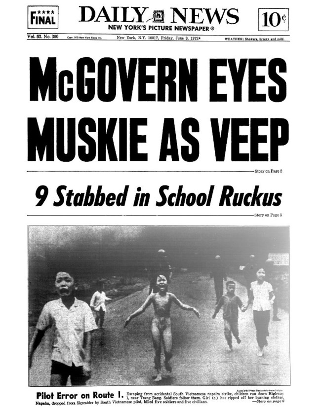 ΤΟ ΚΟΡΙΤΣΙ ΤΗΣ ΝΑΠΑΛΜ