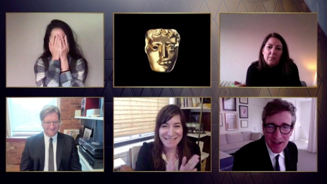 Βραβεία Bafta