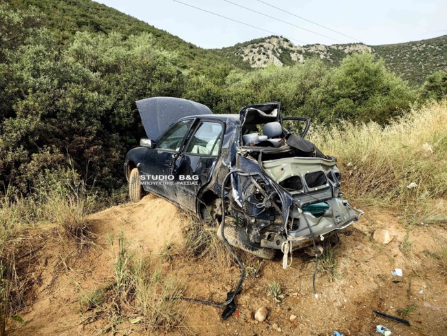 Τραγωδία στην Αργολίδα: Νεκρή 27χρονη γιατρός σε τροχαίο - Πήγαινε στο νοσοκομείο και συγκρούστηκε με φορτηγάκι