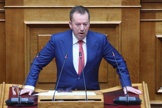 Βουλη Τεμπη