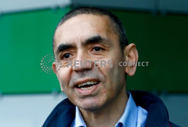 Ουγούρ Σαχίν της BioNTech: Δεν αποκλείεται να χρειαστεί τρίτη δόση του εμβολίου - Επανάληψη κάθε 2 χρόνια