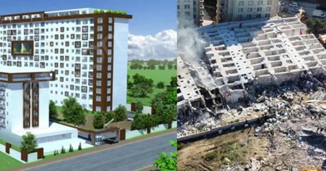Σεισμός στην Τουρκία: Συνελήφθη μεγαλοεργολάβος κατοικιών στο Χατάι - Επιχείρησε να διαφύγει στο εξωτερικό [Βίντεο]