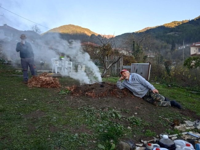κατρανι διστρατο