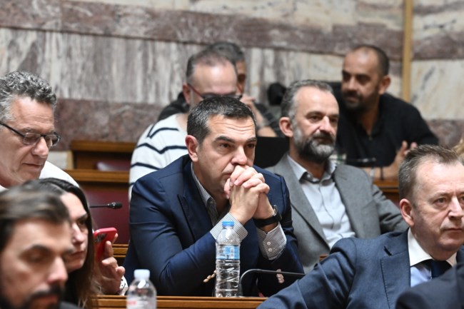 ΤΣΙΠΡΑΣ ΚΟ ΣΥΡΙΖΑ