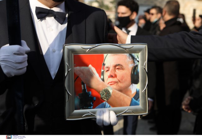 Γιώργος Τράγκας