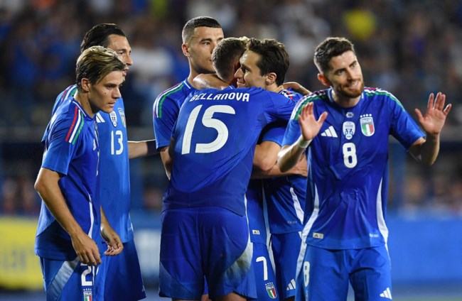 italy
